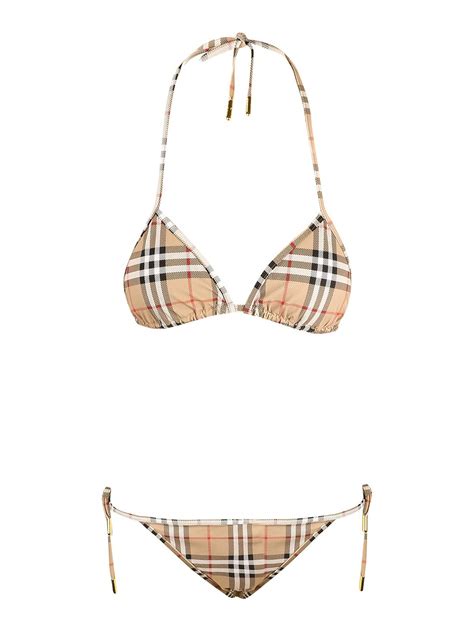 burberry bikini womens|burberry vintage bikini.